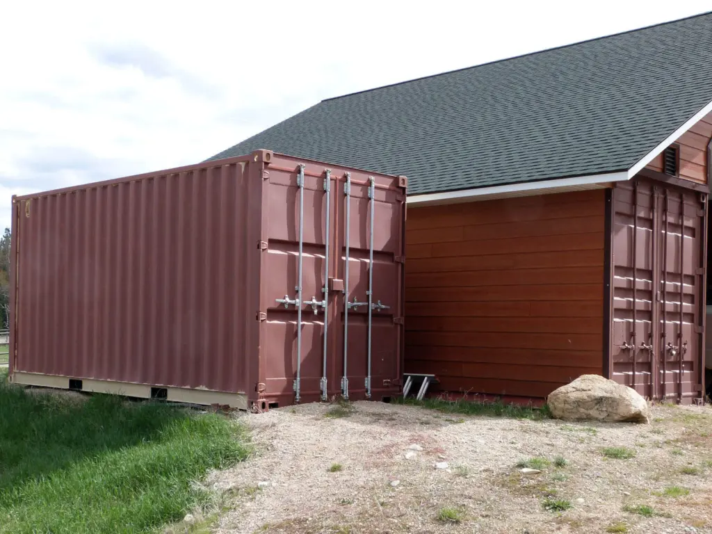 Container Barn