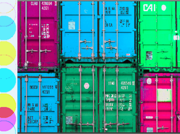 Shipping Container Door Seal Replacement