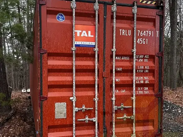 Why Buy Shipping Container Today