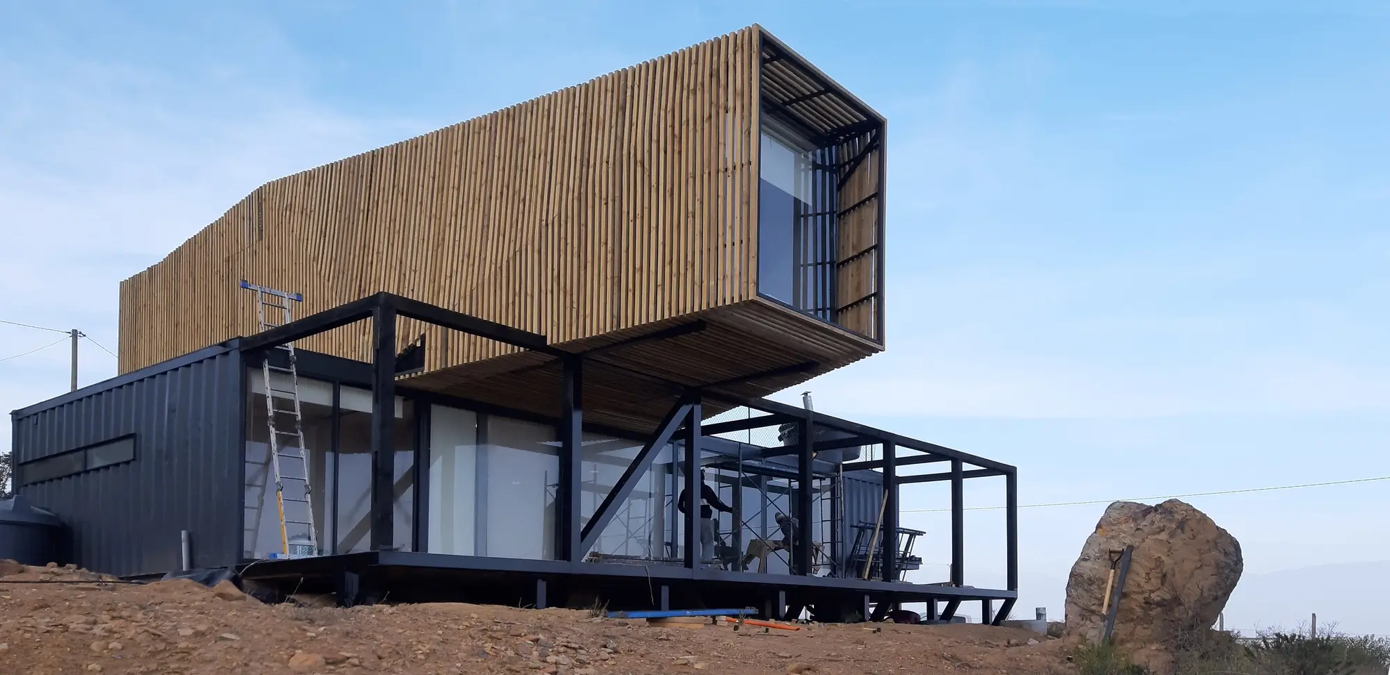 What Architects & Engineers Must Know About Shipping Container Design