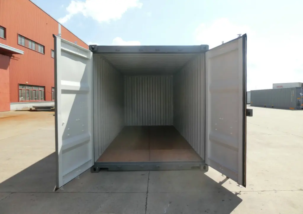 New one trip shipping container 3 | shipping containers for sale New One Trip Shipping Container