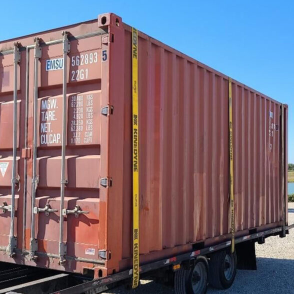 Buy Shipping Container in Portland, OR
