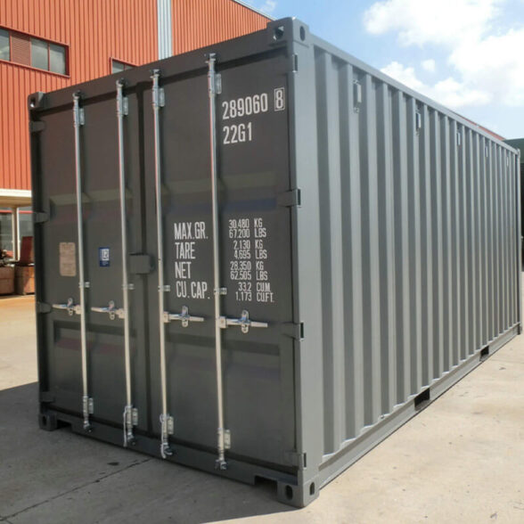 Buy Shipping Container in Portland, OR