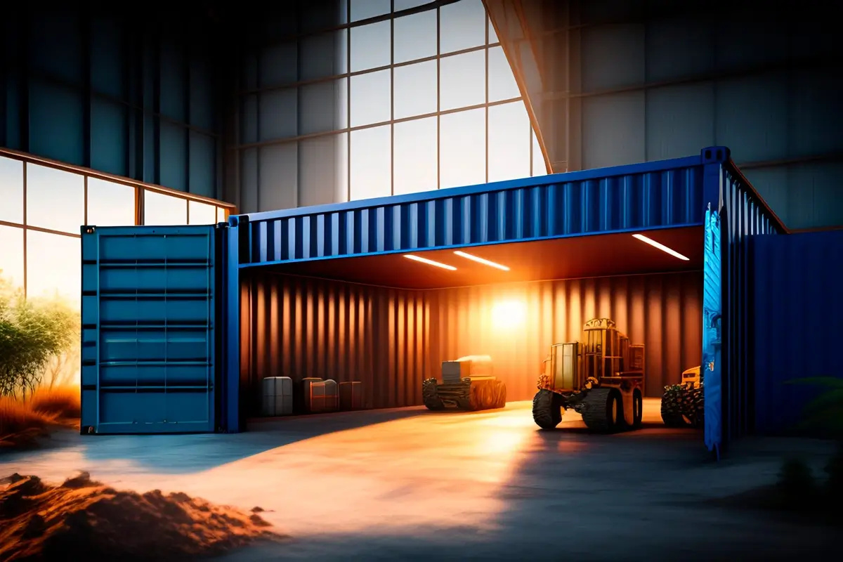 Your Guide to Shipping Container Lighting