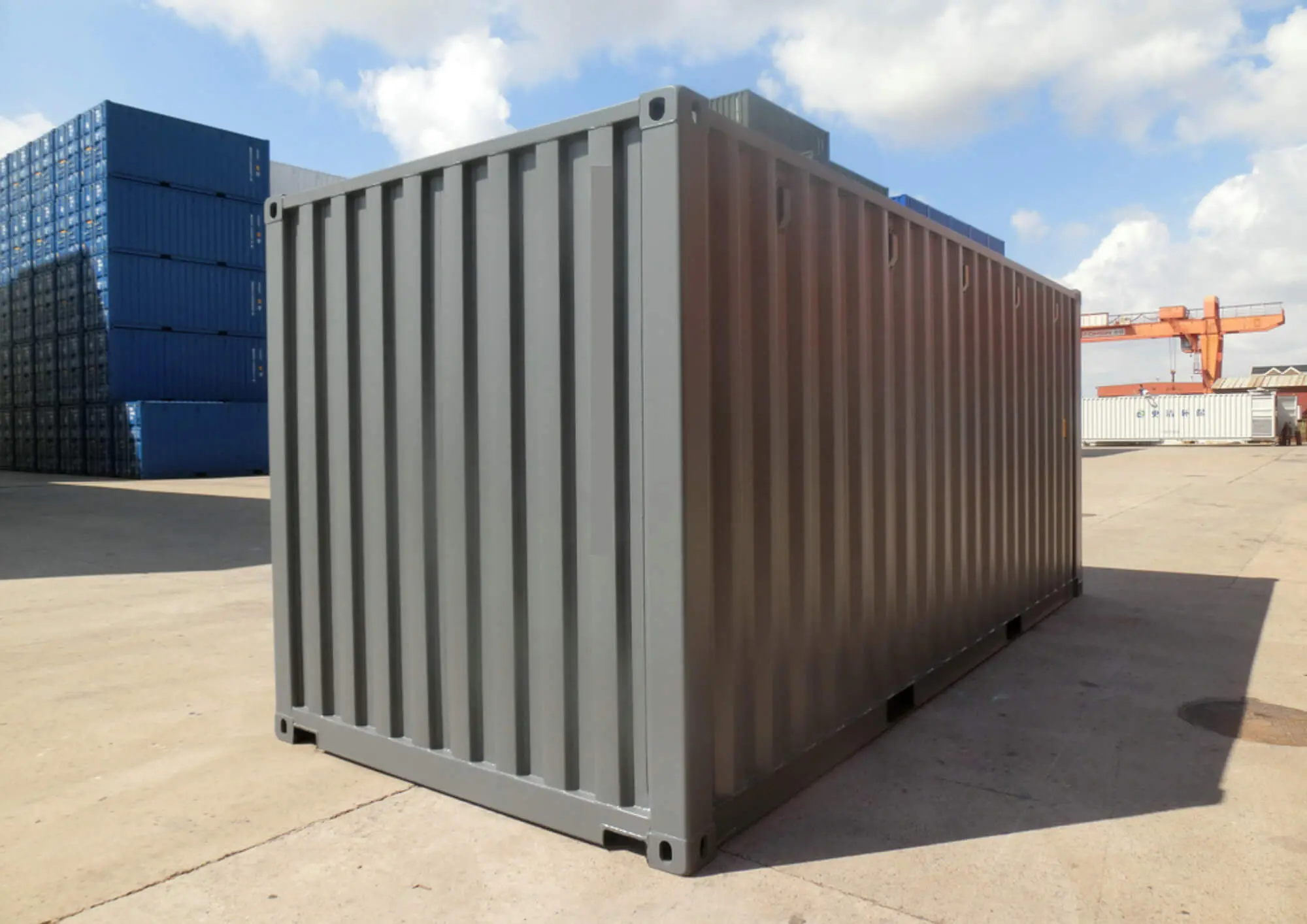 New one trip shipping container 2 | shipping containers for sale New One Trip Shipping Container