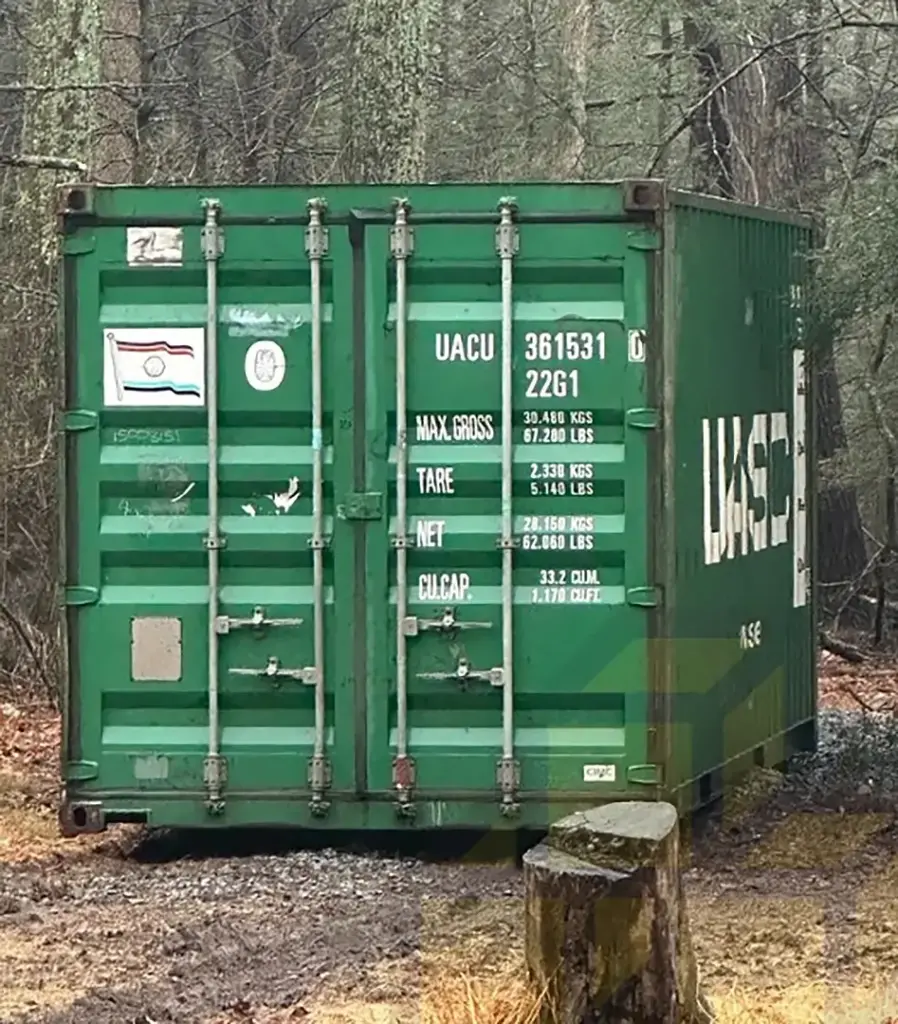 ft Standard Shipping Containers for Sale Blog