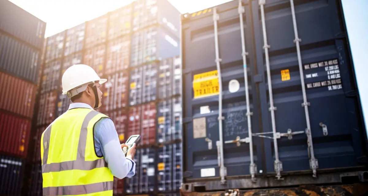 Shipping Container Weight