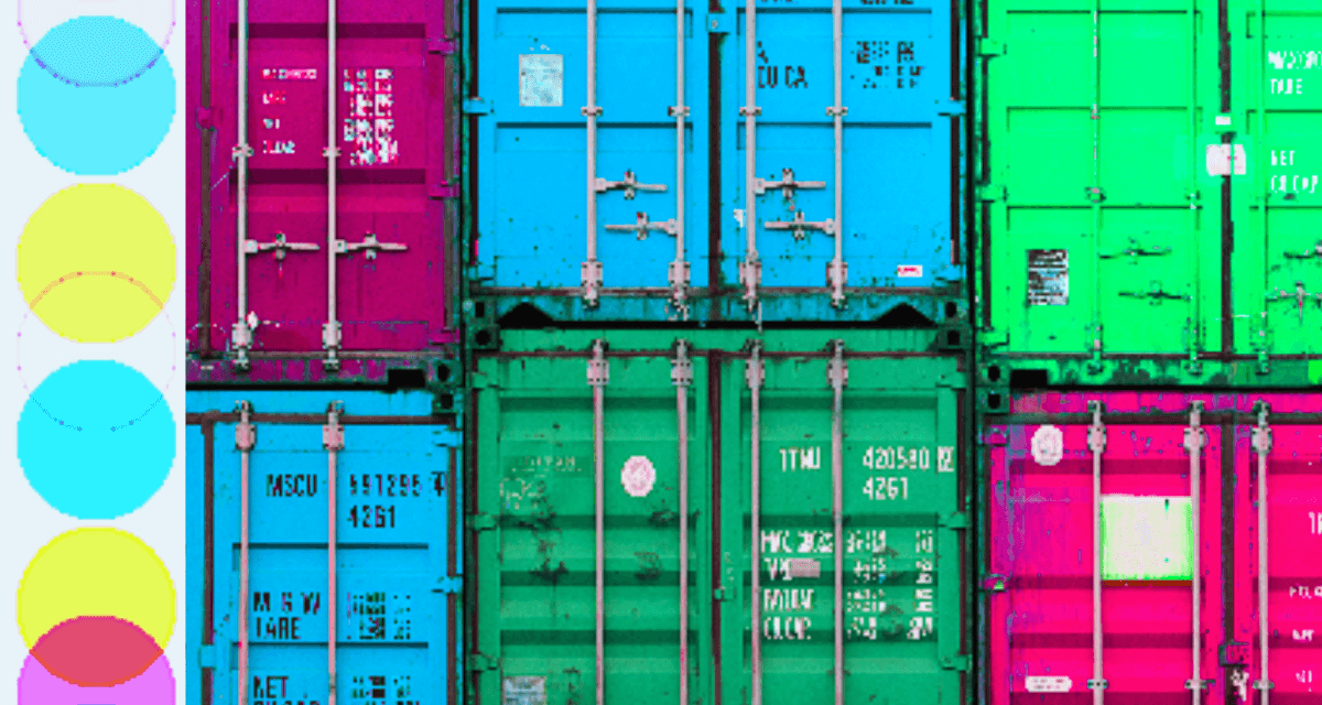 Shipping Container Door Seal Replacement