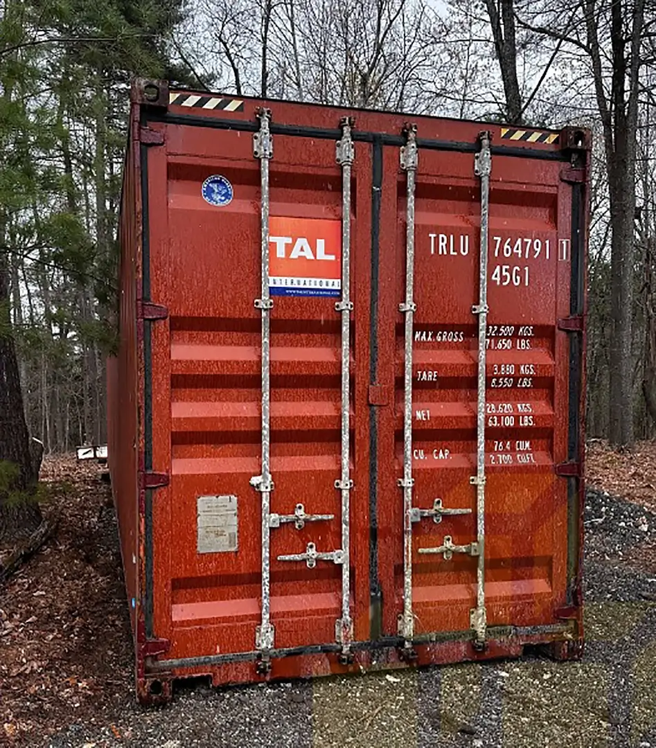 Why Now is The Right Time to Buy a Shipping Container?