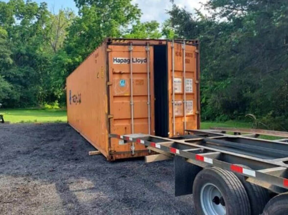 How much are shipping containers to buy