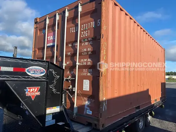 ft Standard Shipping Containers for Sale Blog