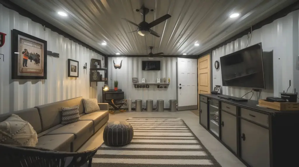 Shipping container storm shelters 4 | shipping containers for sale Shipping container storm shelters