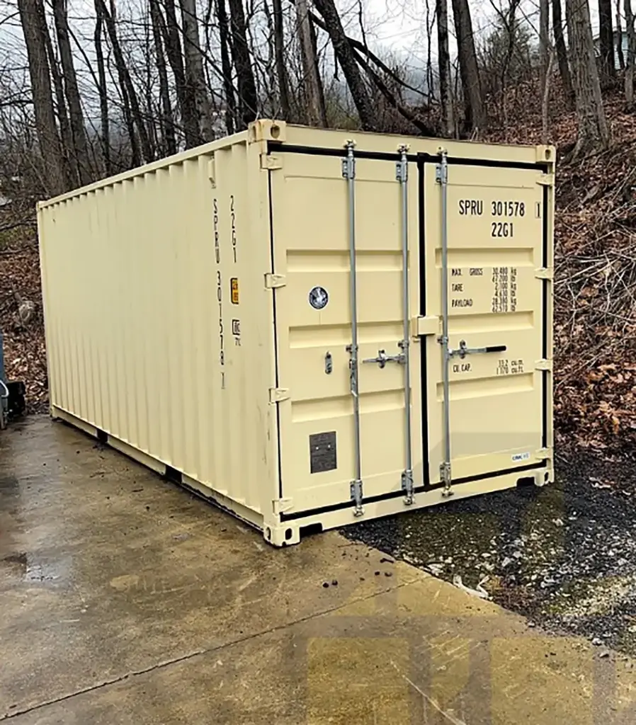 ft Standard Shipping Containers for Sale Blog